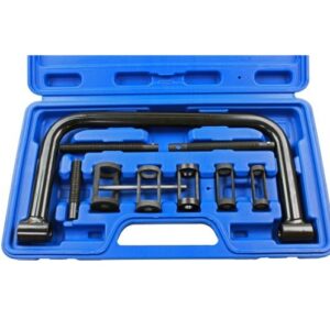 US Pro 9 Piece Valve Spring Compressor Kit