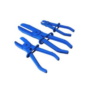 US Pro 3Pc Hands Free Hose Clamp Set