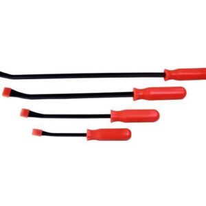 US PRO Professional 4pc Pry Bar Set