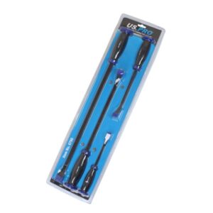 US Pro 4Pc Guard Handle Pry Bar Set
