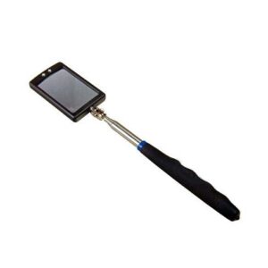 US PRO Telescopic Inspection Mirror With Led Light