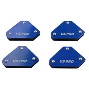 US Pro 4Pc Mini Welding Magnets