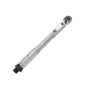 US Pro 1/4" DR Click Torque Wrench 5-25NM