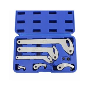 US Pro Adjustable Hook & Pin wrench set