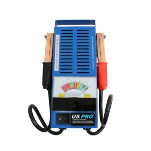 US Pro 6V/12V 100 Amp Battery Load and Charging Tester