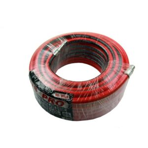 US Pro 8mm X 15 Mtrs Tough Flexi Air Hose - RED