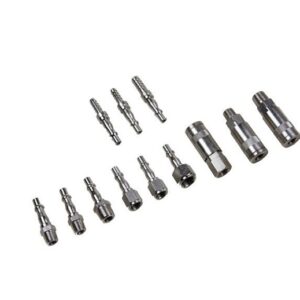 US Pro 12pc Bag of Air Fittings
