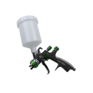 US Pro 1.4mm Nozzle LVLP Gravity Fed Spray Gun 600ML