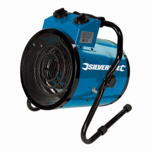 Silverline DIY 2kW Workshop Electric Fan Heater