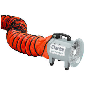 Clarke 12" Duct for CAM300B
