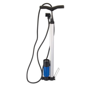 Silverline Stirrup-type track pump 0 - 7bar