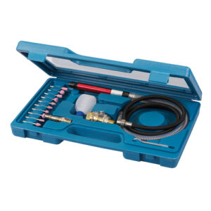 Silverline Air Micro Grinder Kit