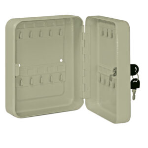 Silverline Lockable 20-Key Cabinet Keyed