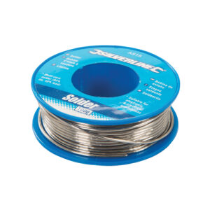 Silverline Solder. 60/40 Tin/Lead 100g