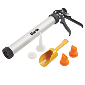 Clarke CHT733 Professional Mortar Gun Set