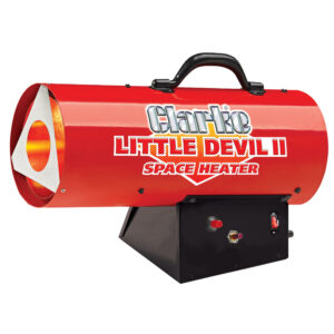 Clarke Little Devil 2 Propane Space Heater