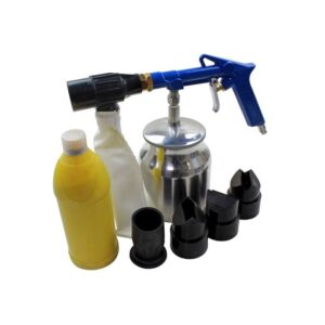 US Pro Body Shop Sand Blast Kit