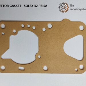 CP00043S - Main gasket for SOLEX 32 PBISA carburettor