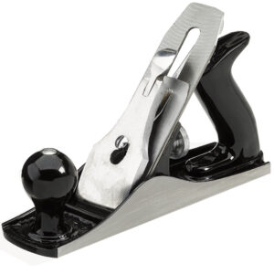 CLARKE CHT830 NO.4 Jack Plane - 50mm carbon steel blade