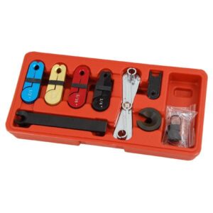 Neilsen CT1274 8pc Fuel Line Disconnect Kit