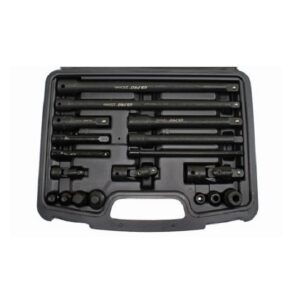 US Pro 18PC Impact Accessory Set